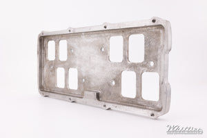 Tunnel Ram Top Adapter, Rectangular Shaped Ports