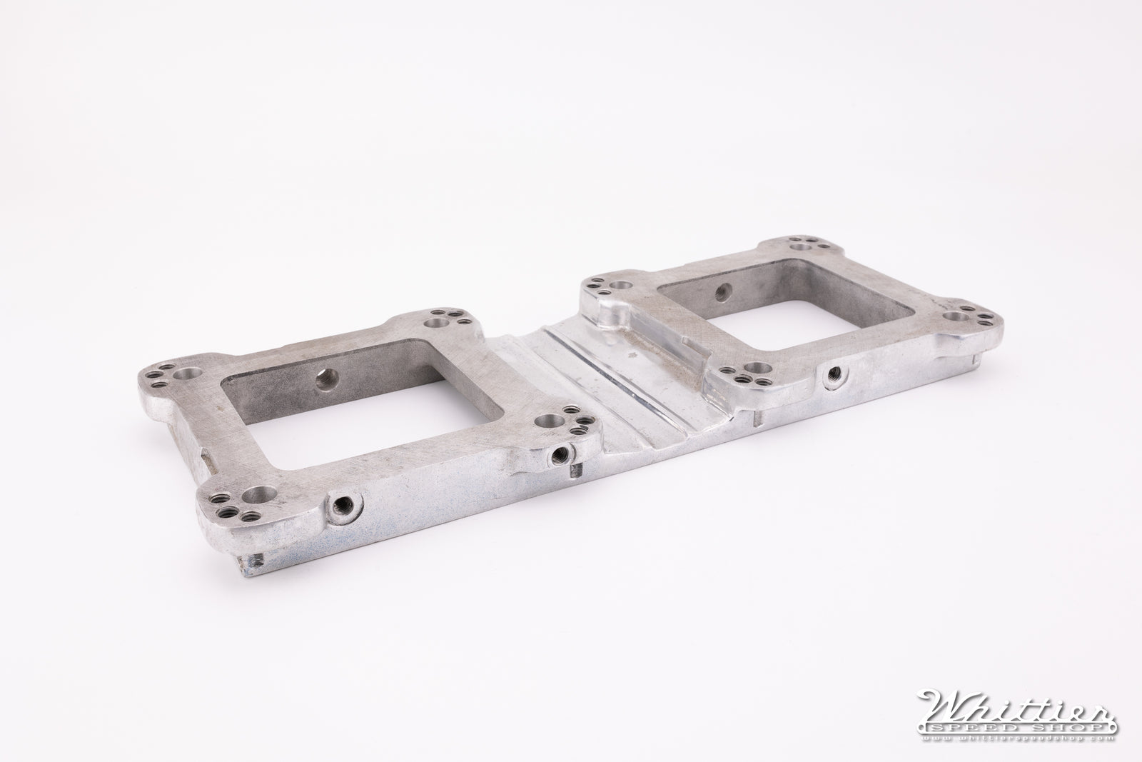 Dual-Carb Adapter for 6-71 / 8-71 Blower