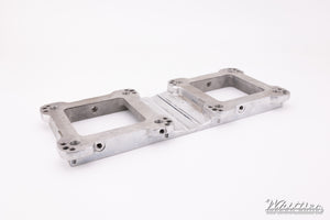Dual-Carb Adapter for 6-71 / 8-71 Blower