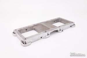 Dual-Carb Adapter for 6-71 / 8-71 Blower