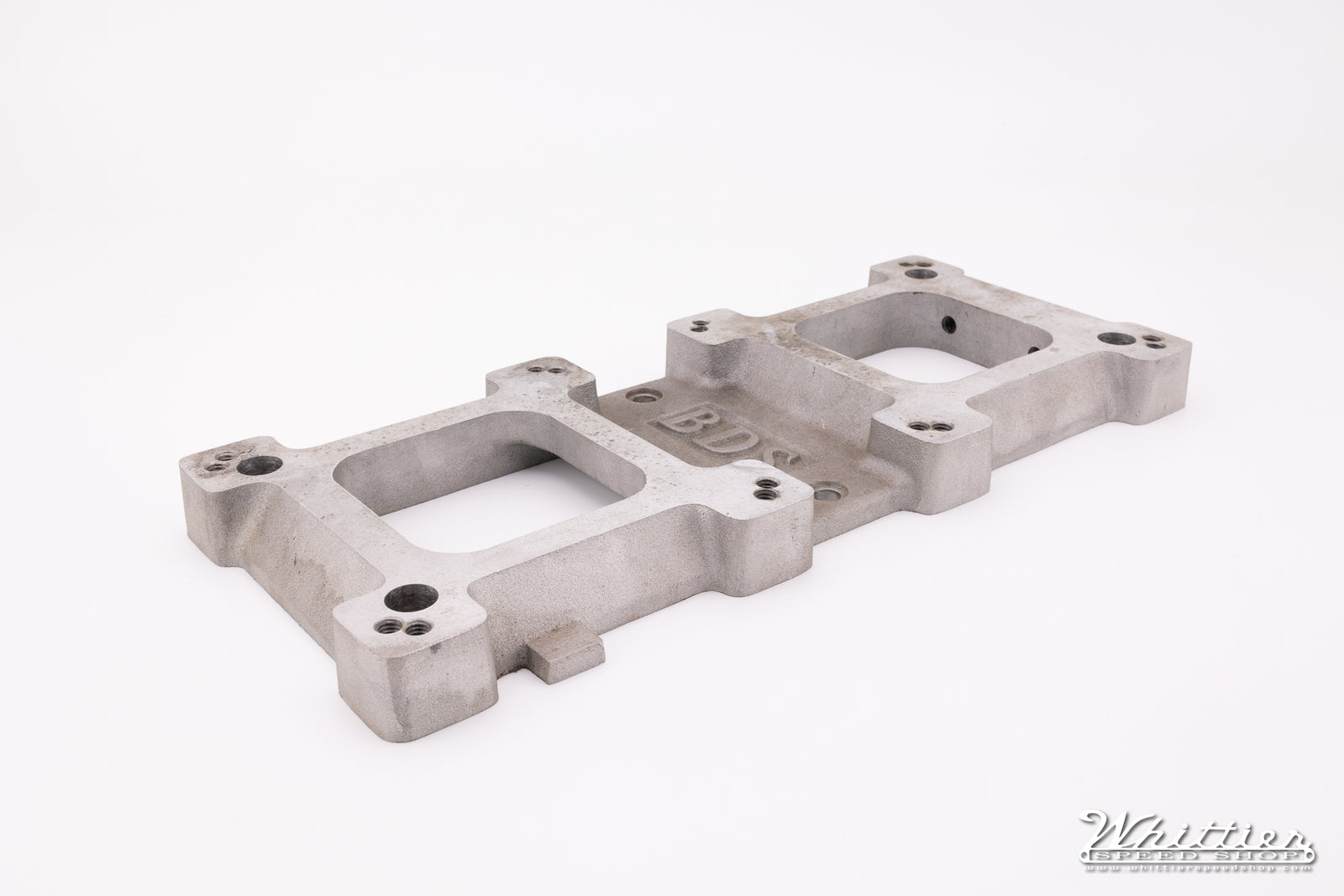 BDS Dual-Carb Adapter for 6-71 / 8-71 Blower