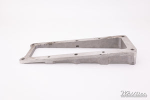 Used Wedge-Shaped Adapter For Blower Injector Hat