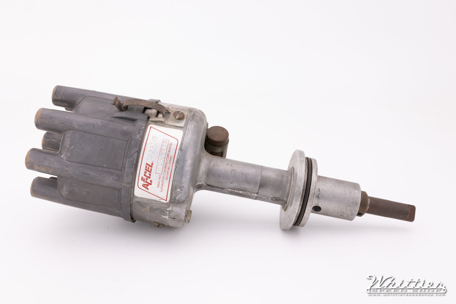 Accel Dual-Point Used Distributor Small Block Mopar (34302)