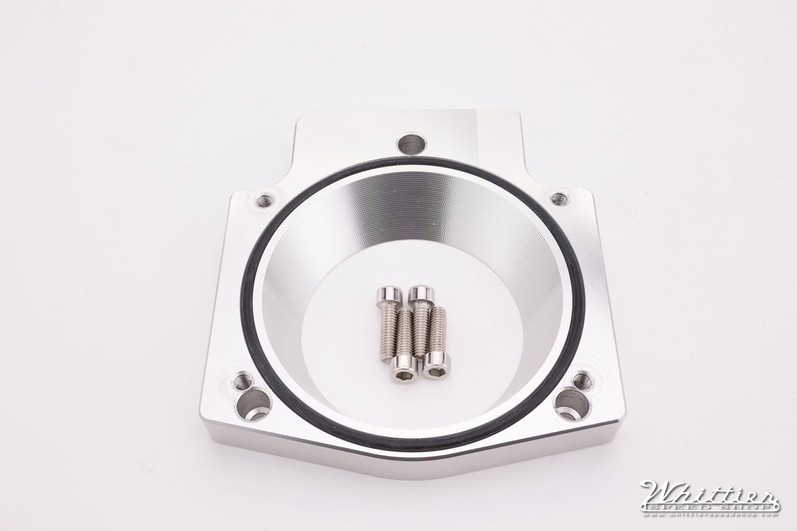 LS 102mm Throttle Body Reducer Adapter