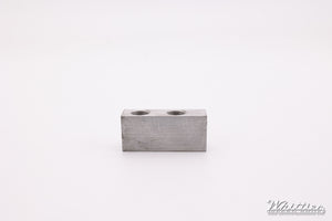 5-Port Aluminum Vacuum Block