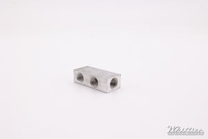 5-Port Aluminum Vacuum Block