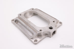 Carb to Ford Throttle Body Adapter