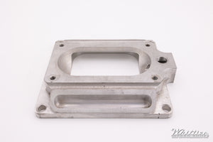 Carb to Ford Throttle Body Adapter