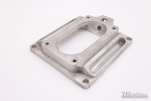 Carb to Ford Throttle Body Adapter