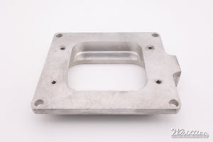 Carb to Ford Throttle Body Adapter