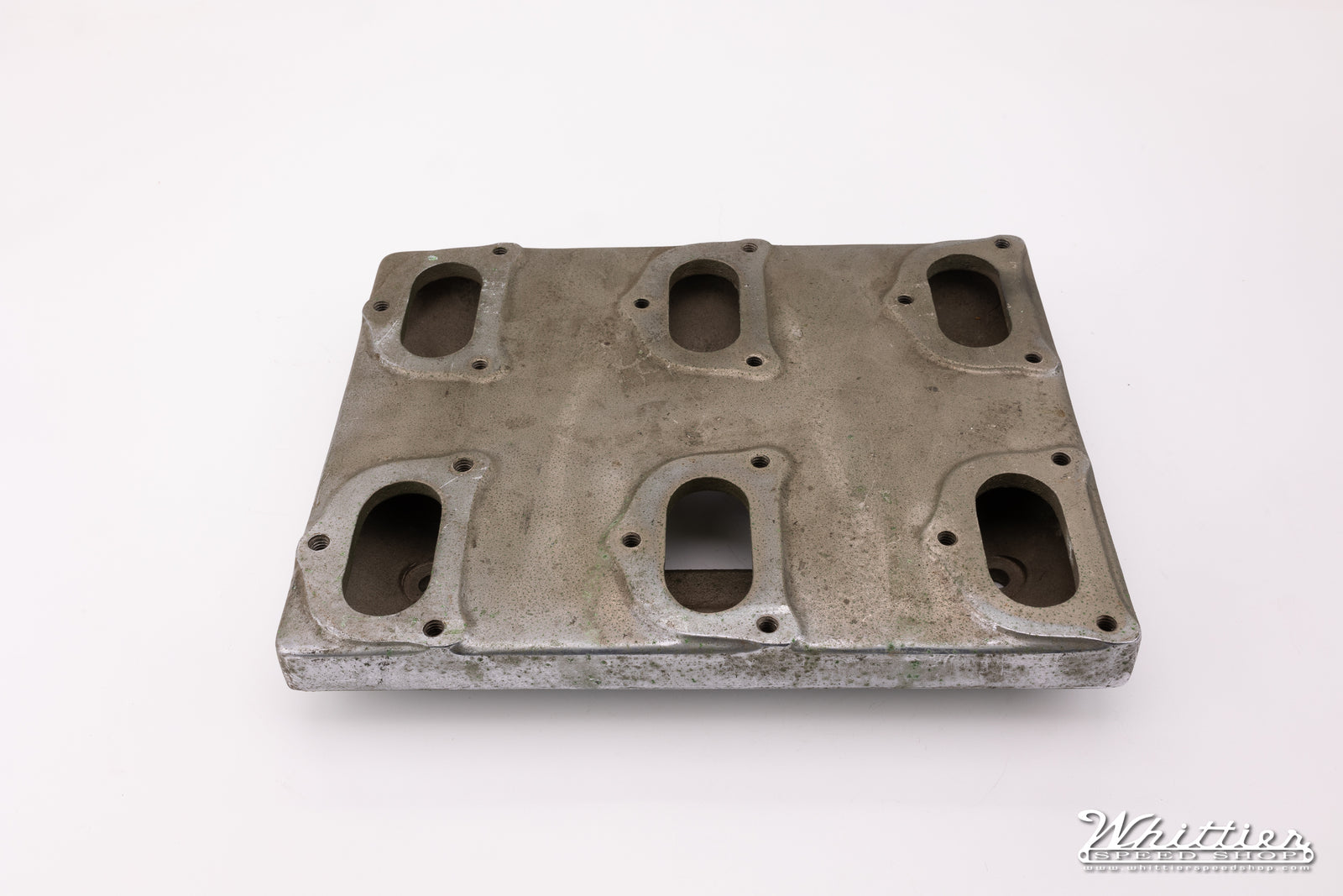 Used 6-Carb Adapter for 4-71 Blower