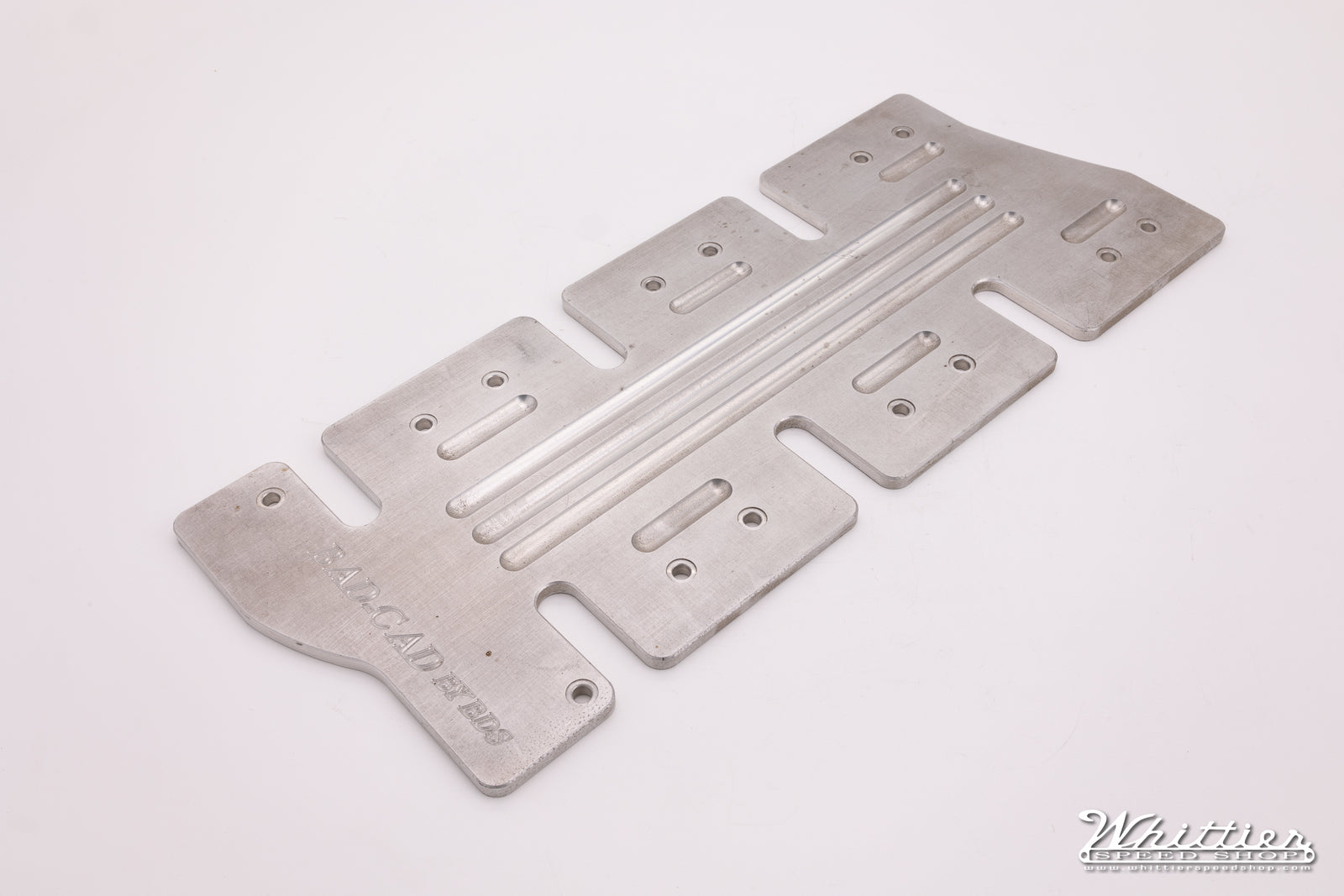 BDS Aluminum Plate "BAD-CAD by BDS"