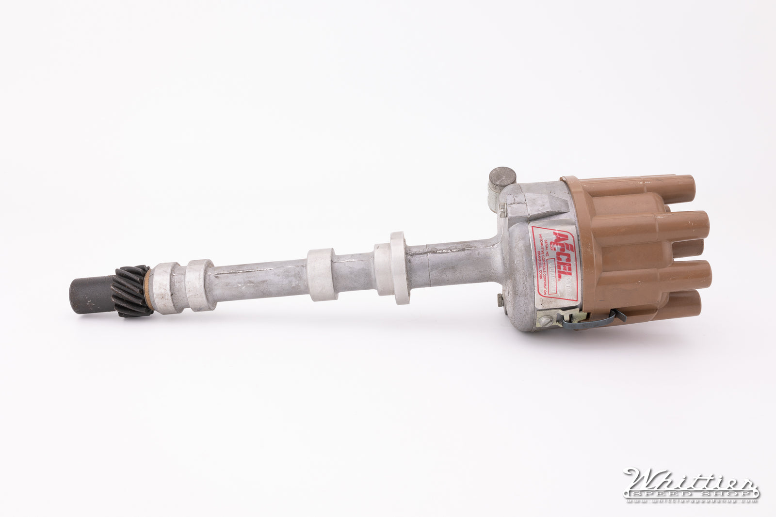 Accel Dual-Point Used Distributor SBC & BBC (34100S)