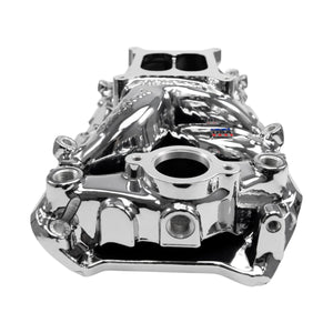 Edelbrock Performer Series Engine Intake Manifold - 7561-CP