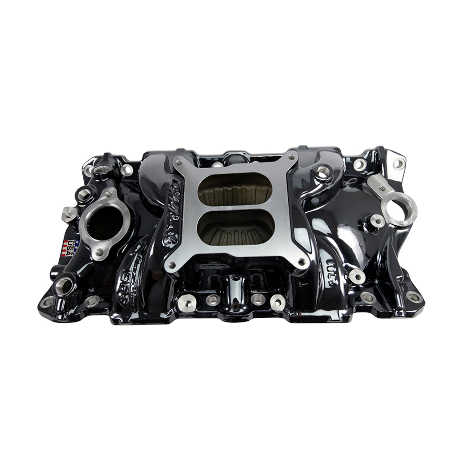 Edelbrock Performer Series Engine Intake Manifold - 2701-BP