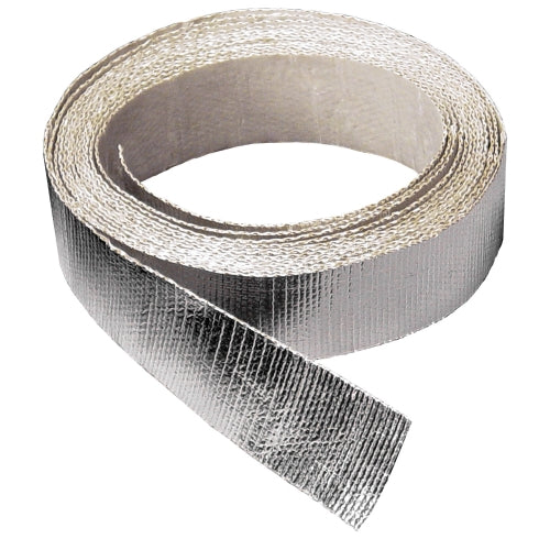 Thermo-Tec Hose/Wire Heat Shield Tape, 50' x 2", Adhesive Backed - 13995