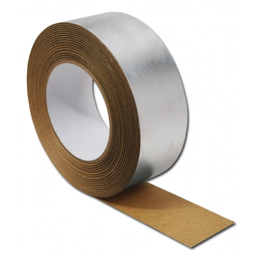 Thermo-Tec Self Adhesive Seam Tape, 30' x 2", Silver - 13997