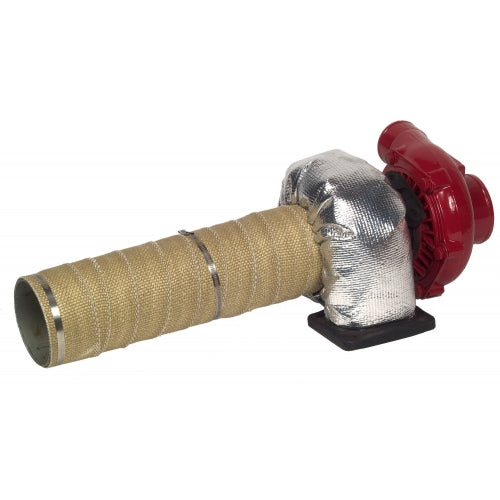 Thermo-Tec Turbo Insulating Kit, 4 Cylinder - 15001