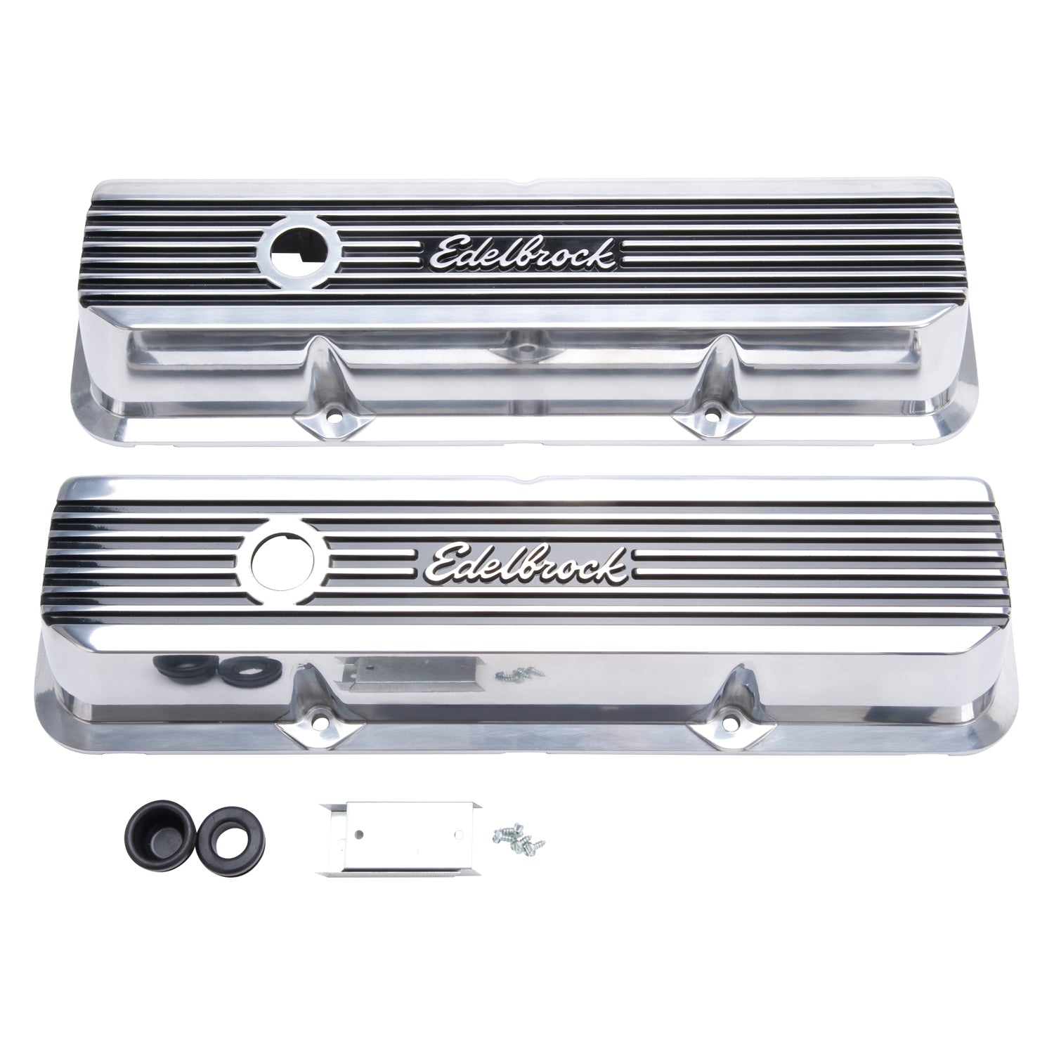 Edelbrock Elite II Ford FE Valve Covers