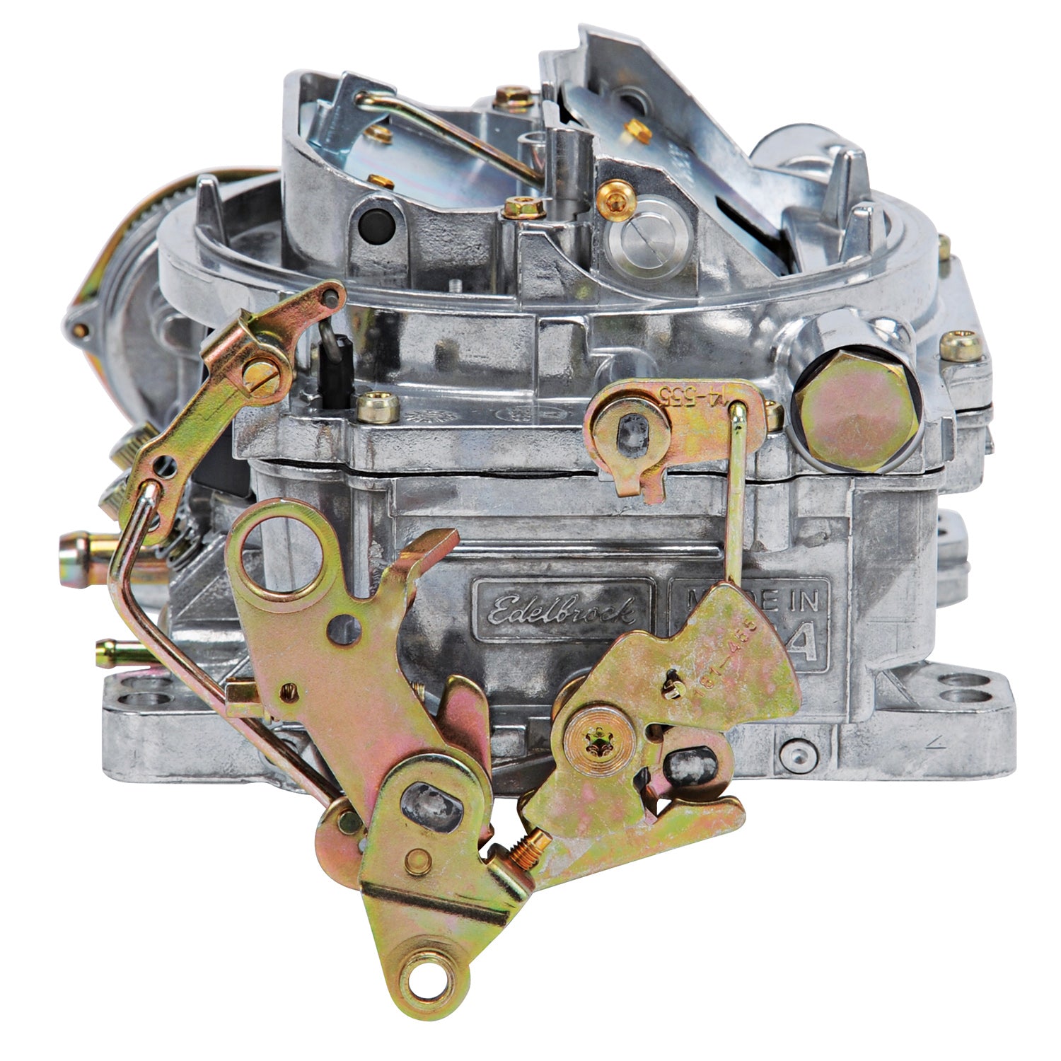 Edelbrock AVS2 Series Carburetor - 1906