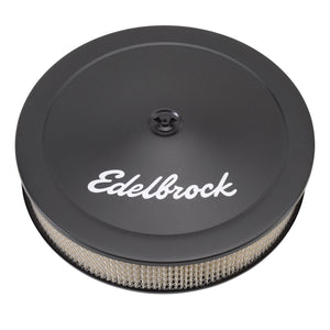 Edelbrock Pro-Flo Series Air Cleaner Assembly - 1223