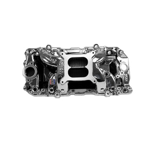 Edelbrock Performer Series Engine Intake Manifold - 7561-CP