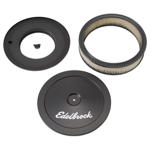 Edelbrock Pro-Flo Series Air Cleaner Assembly - 1203