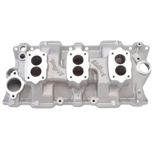 Edelbrock Triple-Deuce Small Block Chevy Manifold