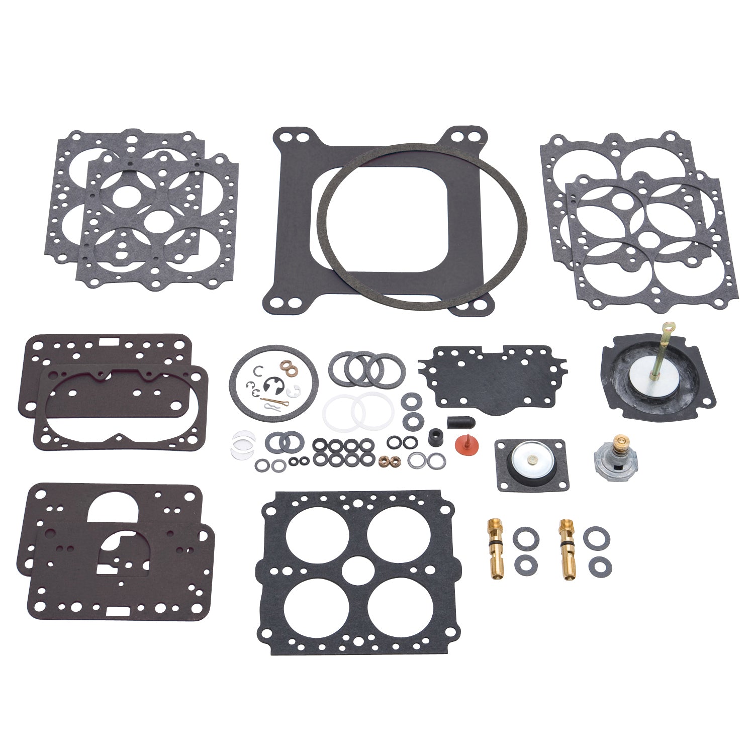 Edelbrock Carburetor Repair Kit - 12750