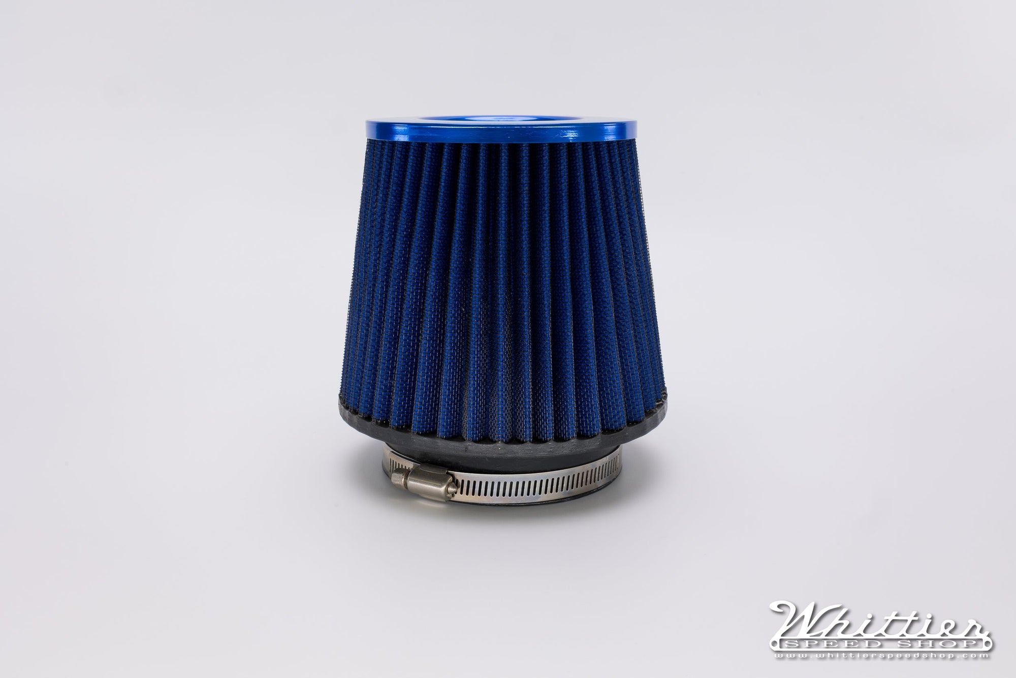 Intake Air Filter, Blue, 4"