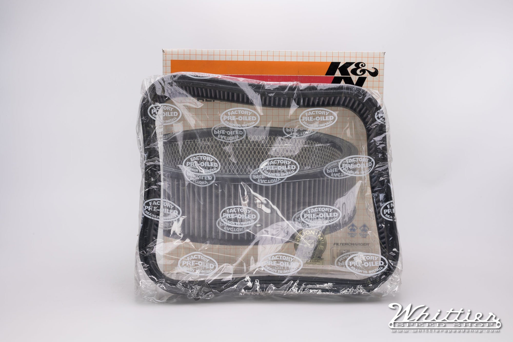 K&N Air Filter (E-2930)