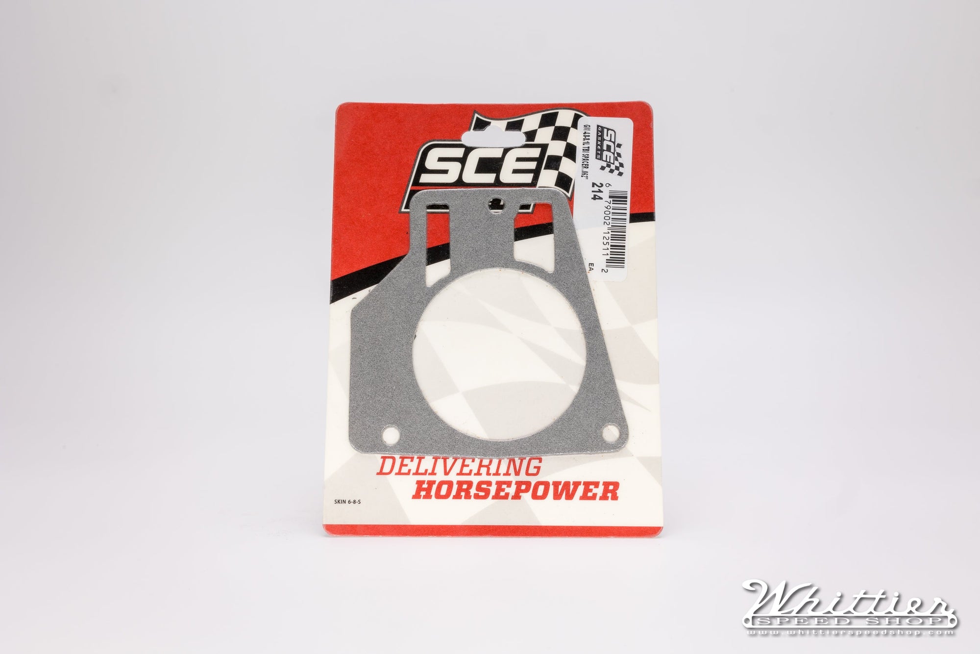 SCE LS Throttle Body Gasket (214)