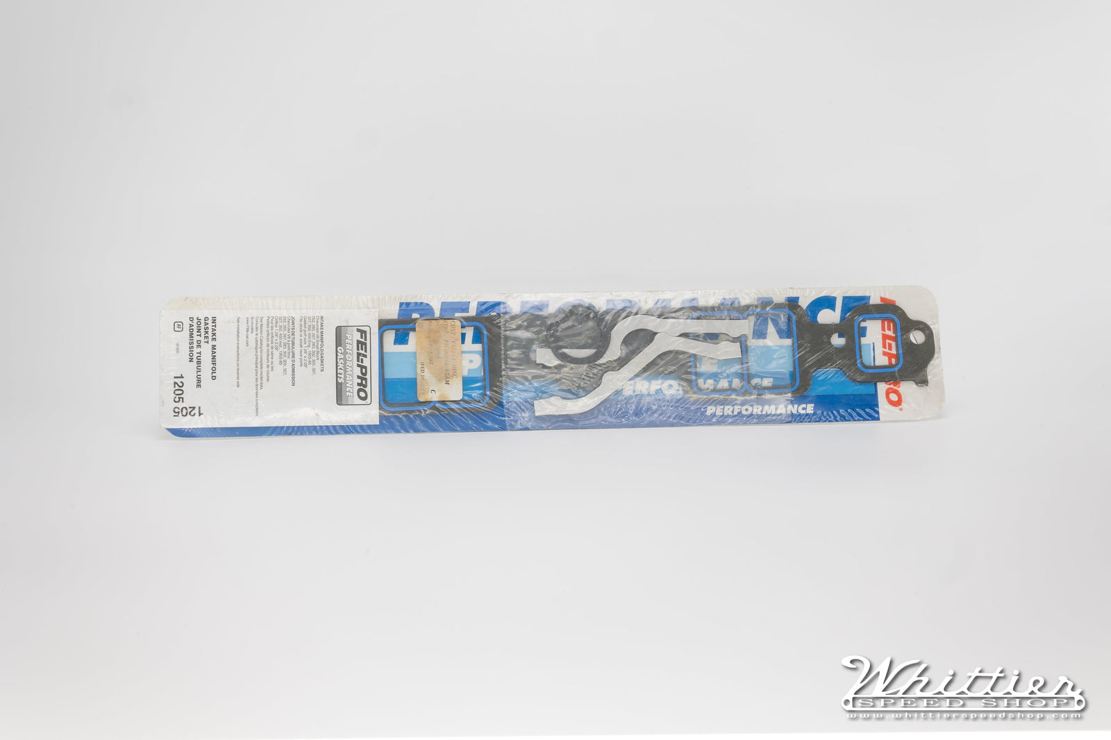 Fel-Pro Performance Small Block Chevy Intake Manifold Gasket Set (1205)