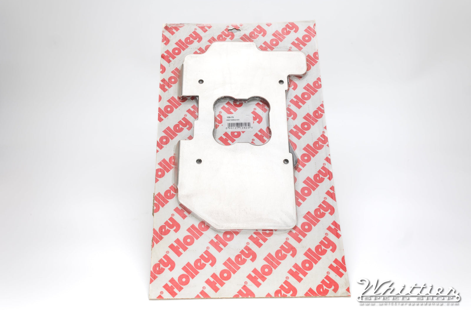 Holley Heat Shield Kit (108-70)