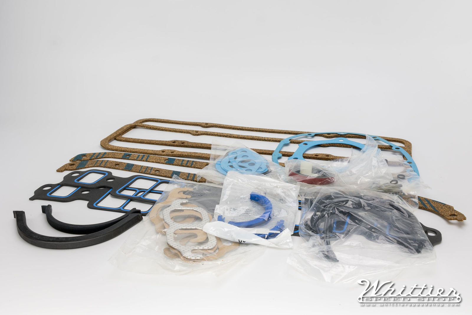 Fel-Pro Small Block Chevy Full Engine Gasket Set (260-1000)