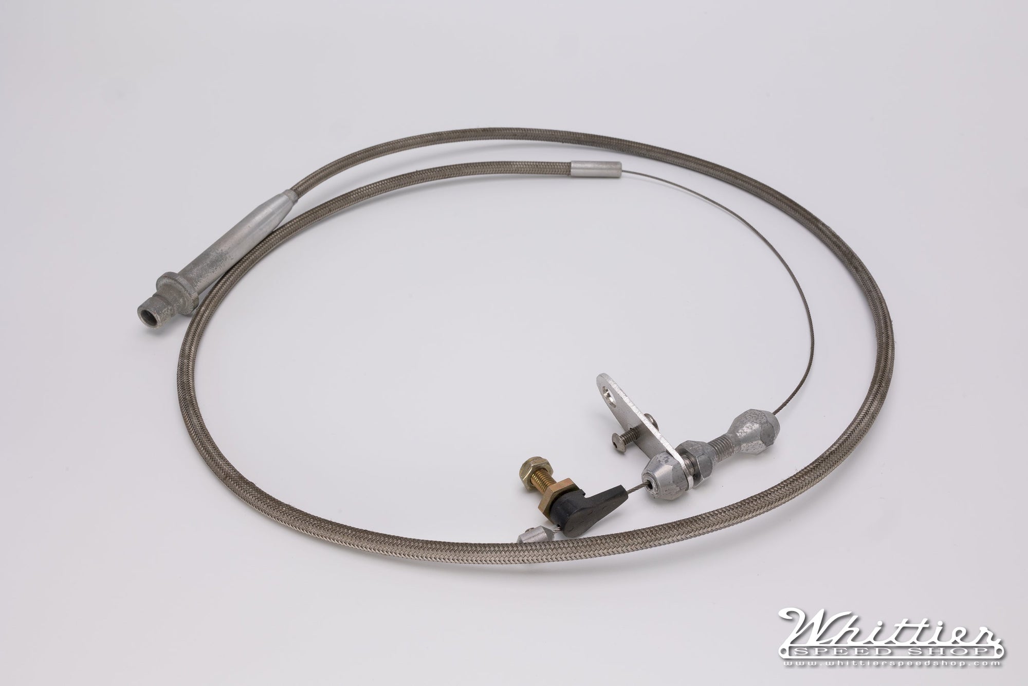 Used Throttle Cable, 55 Inch Long