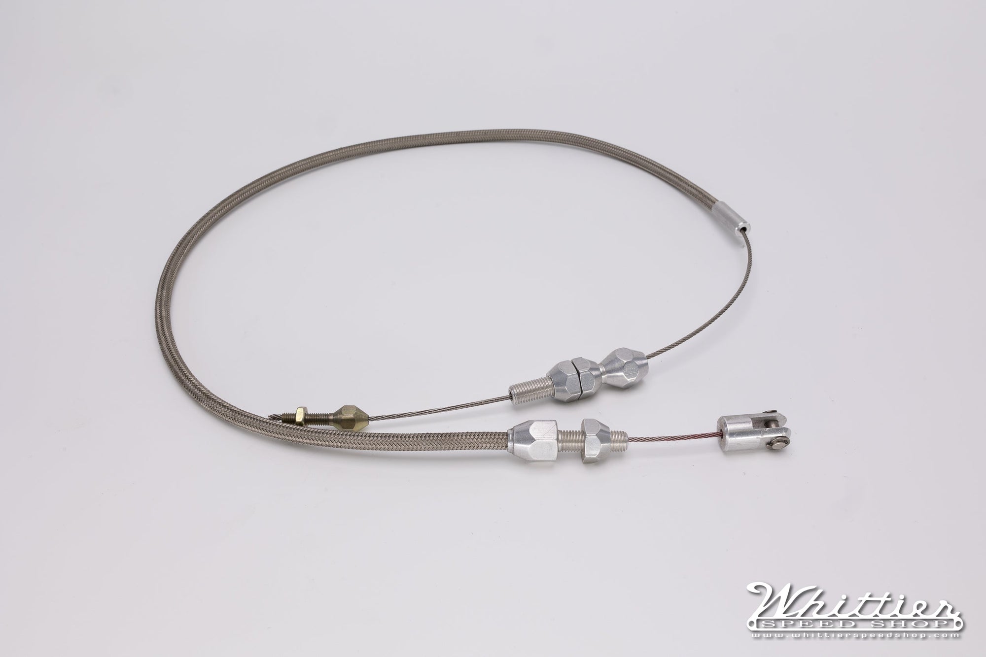 Used Throttle Cable, 37 Inch Long