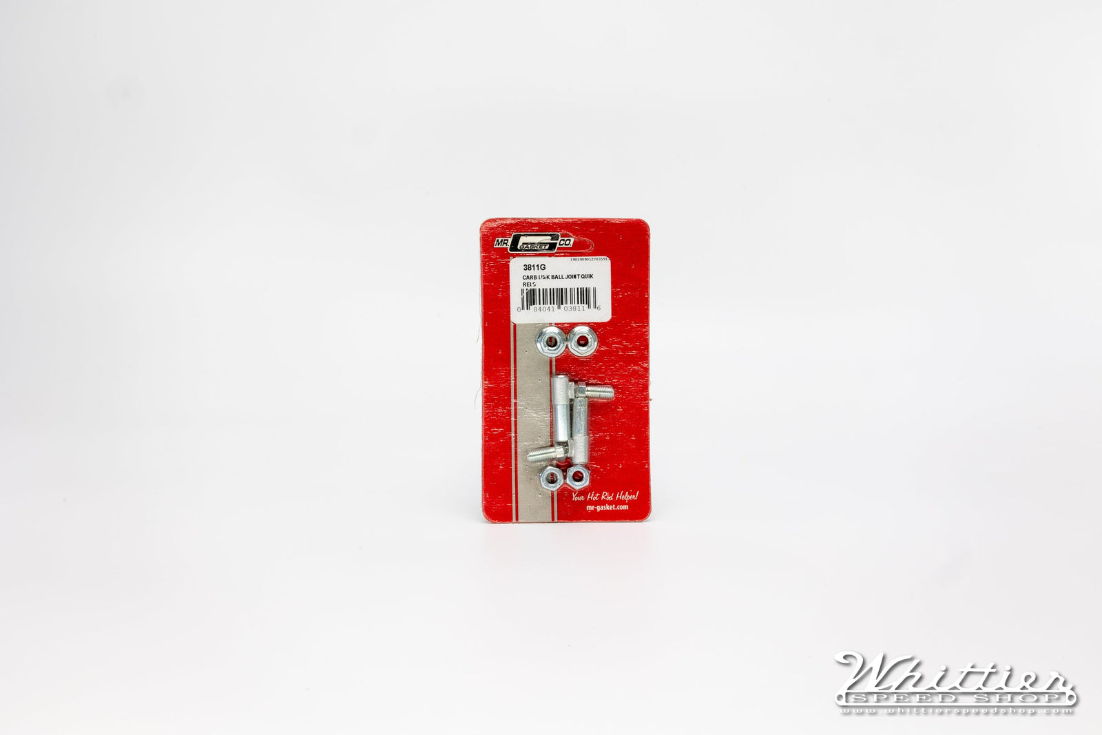 Mr. Gasket Carb Link Ball Joint Quick Release (3811G)