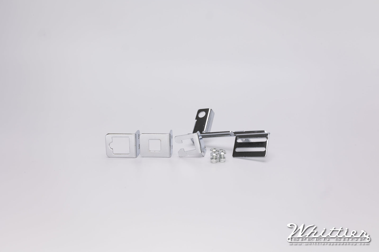 Carb Return Spring & Kickdown Mount