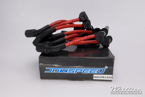 JDM Speed 10.5mm Plug Wires, LS1, LS2, LS3 with Box