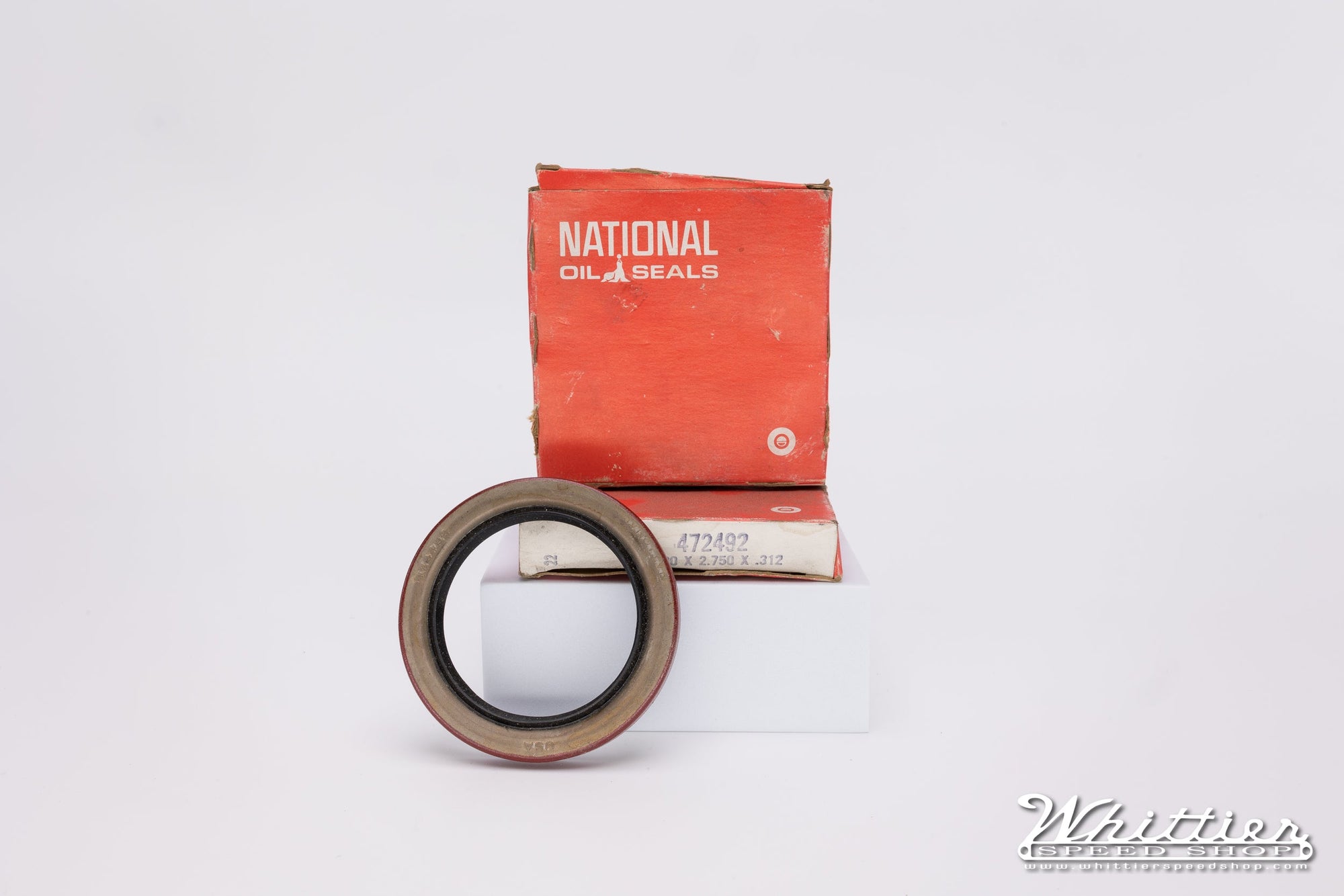 National Oil Seal (472492)