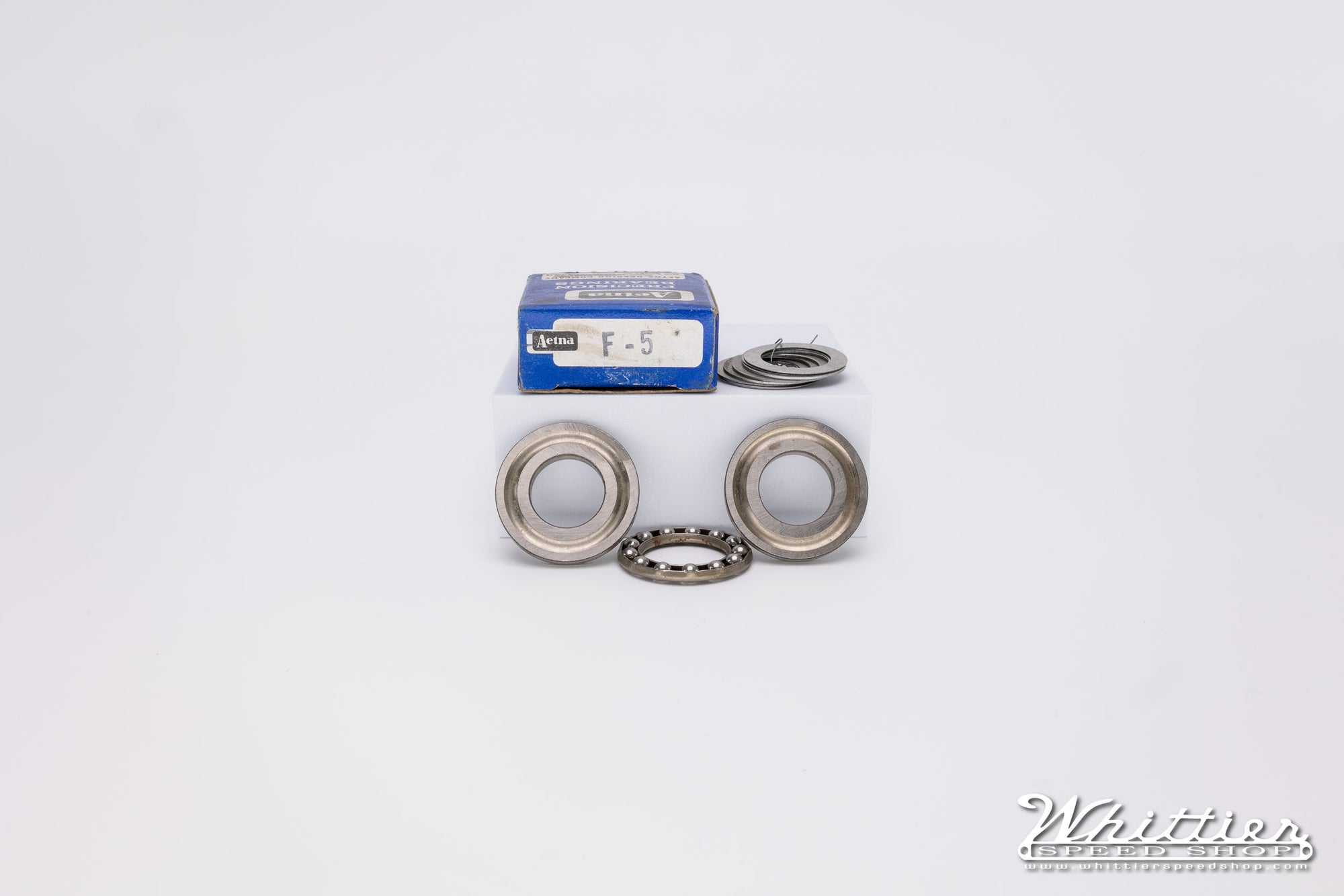 Aetna Thrust Ball Bearing (F-5)