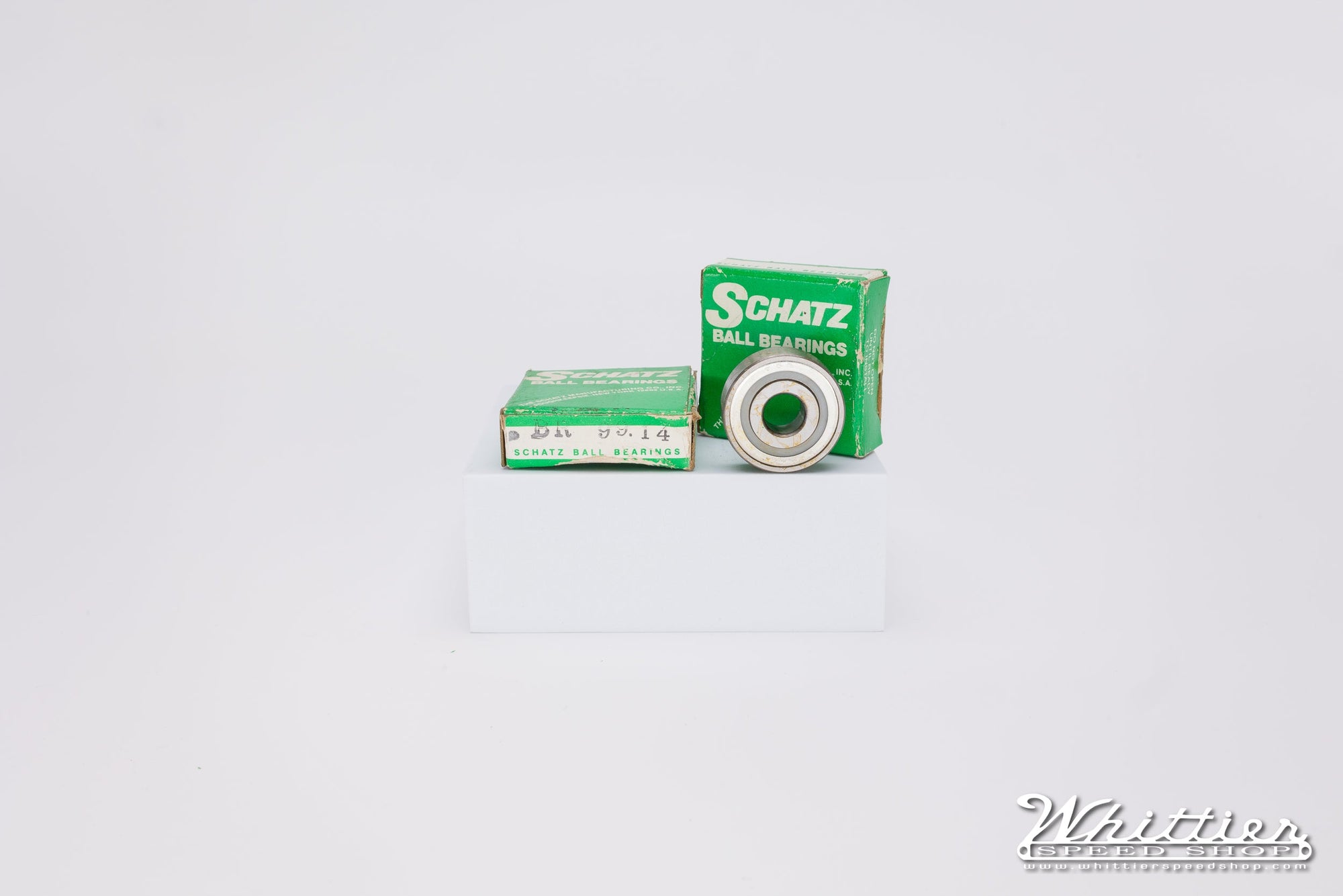 Schatz Ball Bearing (BR 99.14)