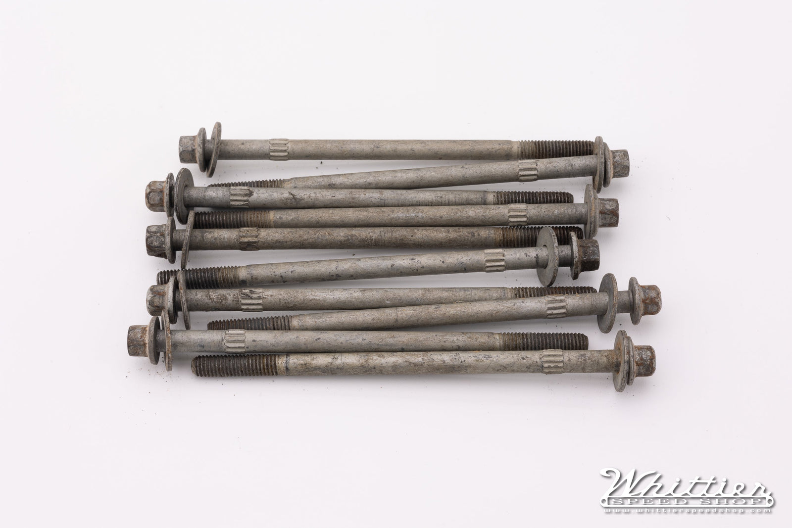 Used LS Manifold Hardware, Set of 10