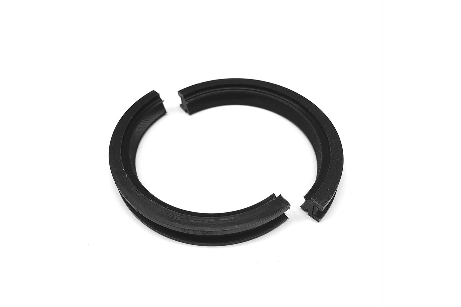 SCE Gaskets Accu-Seal E Rear Main Seal 1970-80 Chevy 400 Align-Honed 2.841" Diameter 2-pc - 11104