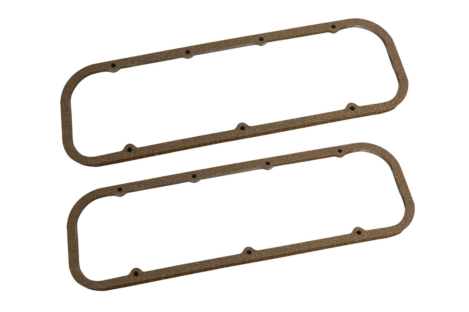 SCE Gaskets Hi-Density Cork Valve Cover Gaskets Chevy 396-572 Big Block Mark IV, Gen V - 113076