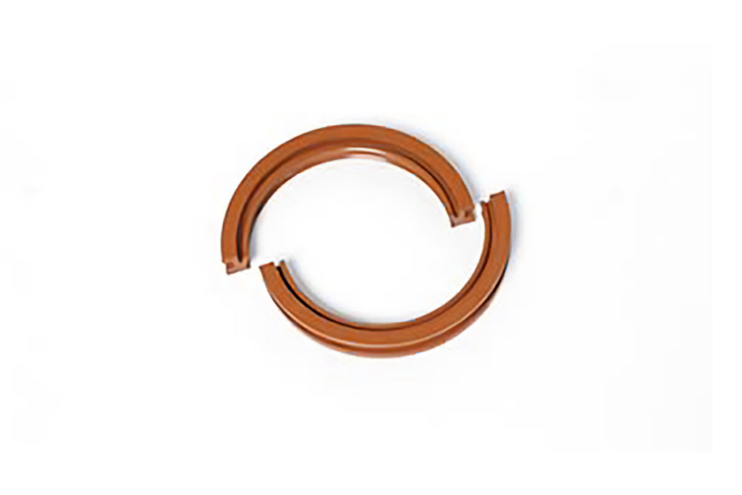 SCE Gaskets Accu-Seal Pro Rear Main Seal FKM 1955-74 Small Block Chevy - 21105