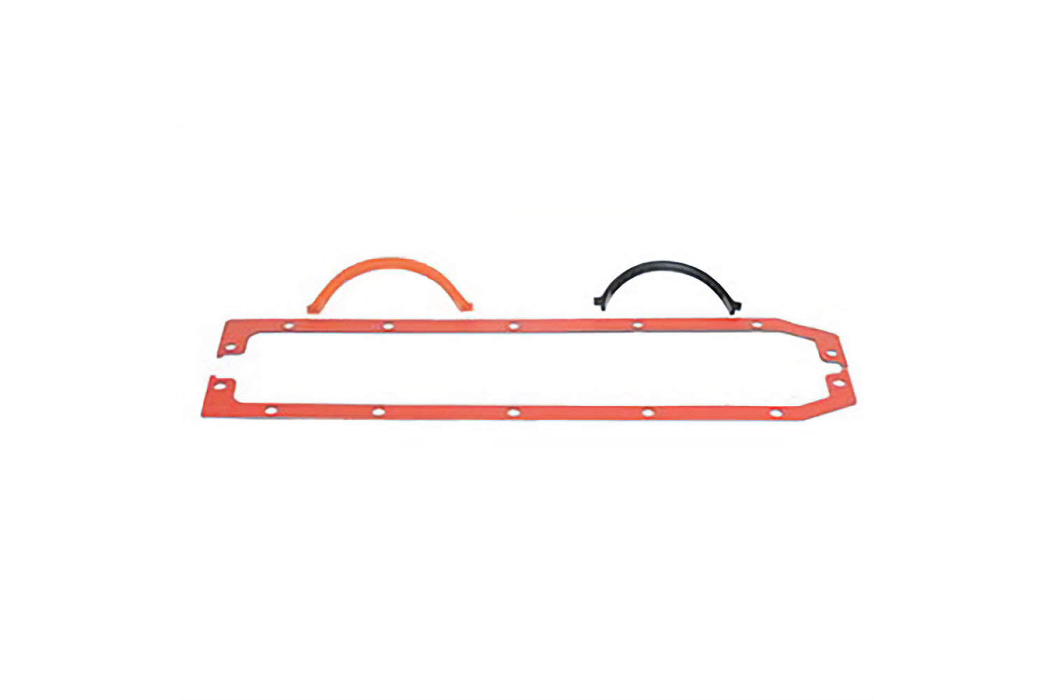 SCE Gaskets Accu-Seal Pro Chevy Rocket Block OIl Pan Gasket Set - 211098