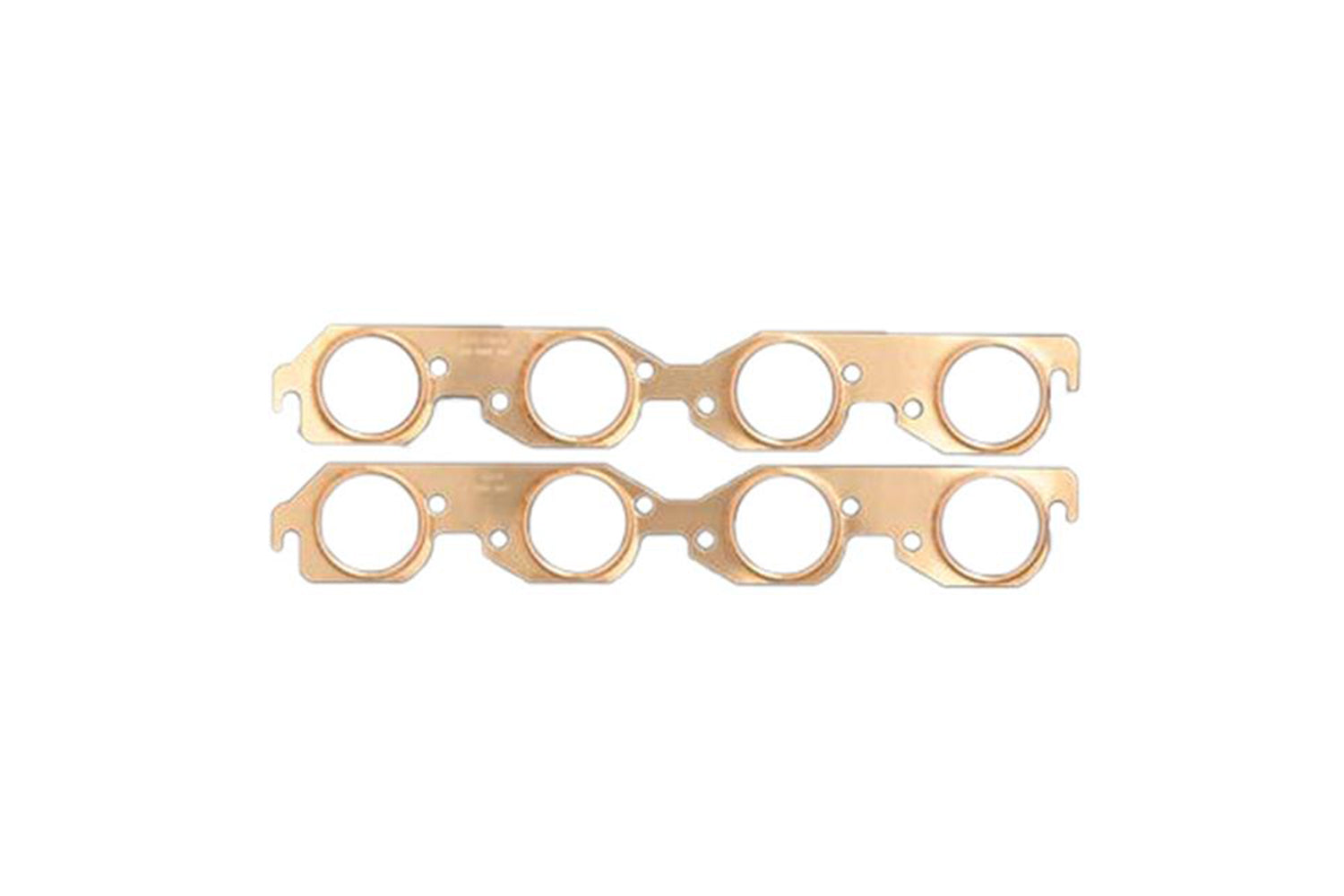 SCE Gaskets Pro-Copper 2.25-inch Header Gaskets Big Block Chevy - 4213