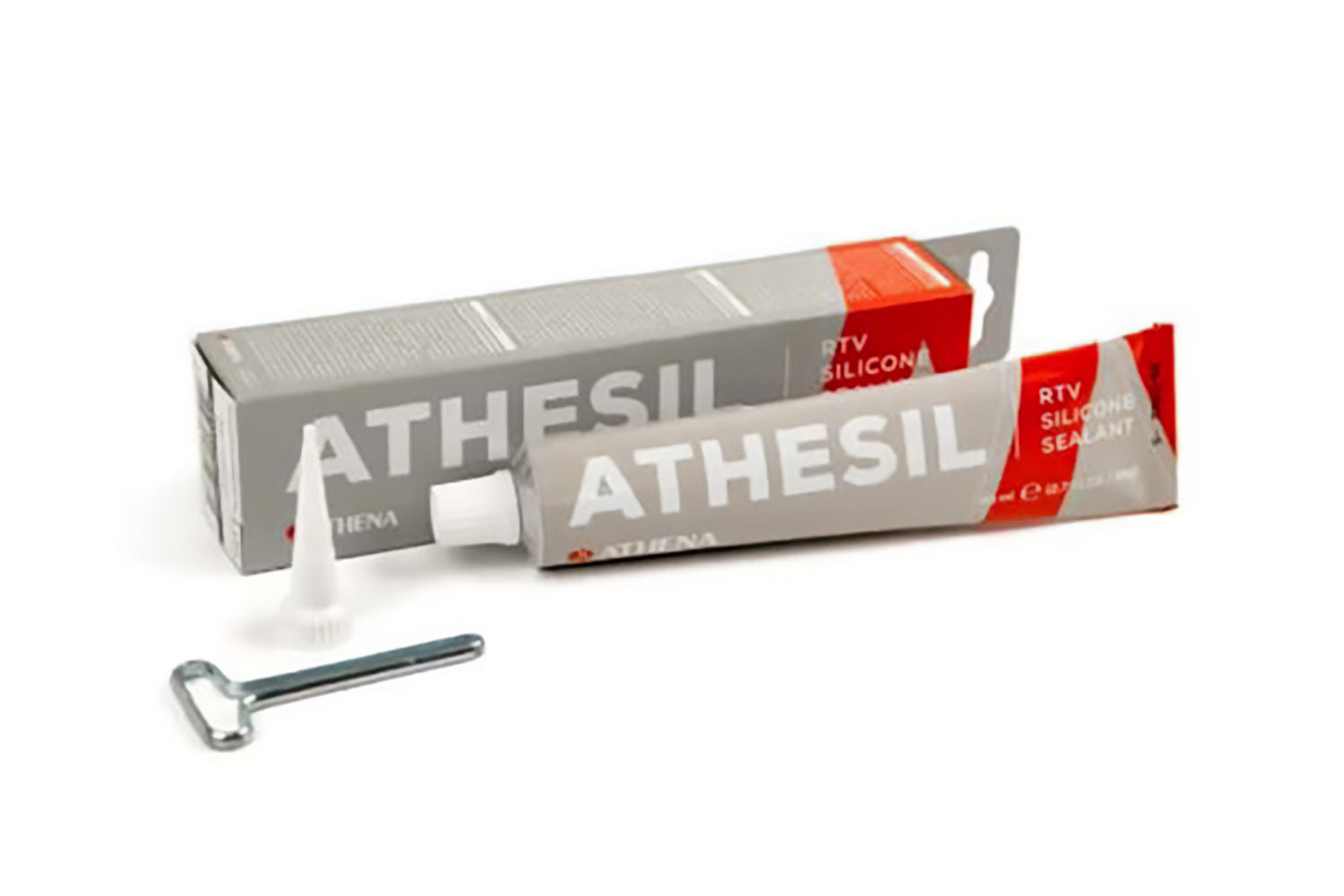 SCE Gaskets Athesil Gray RTV Silicone - G1613